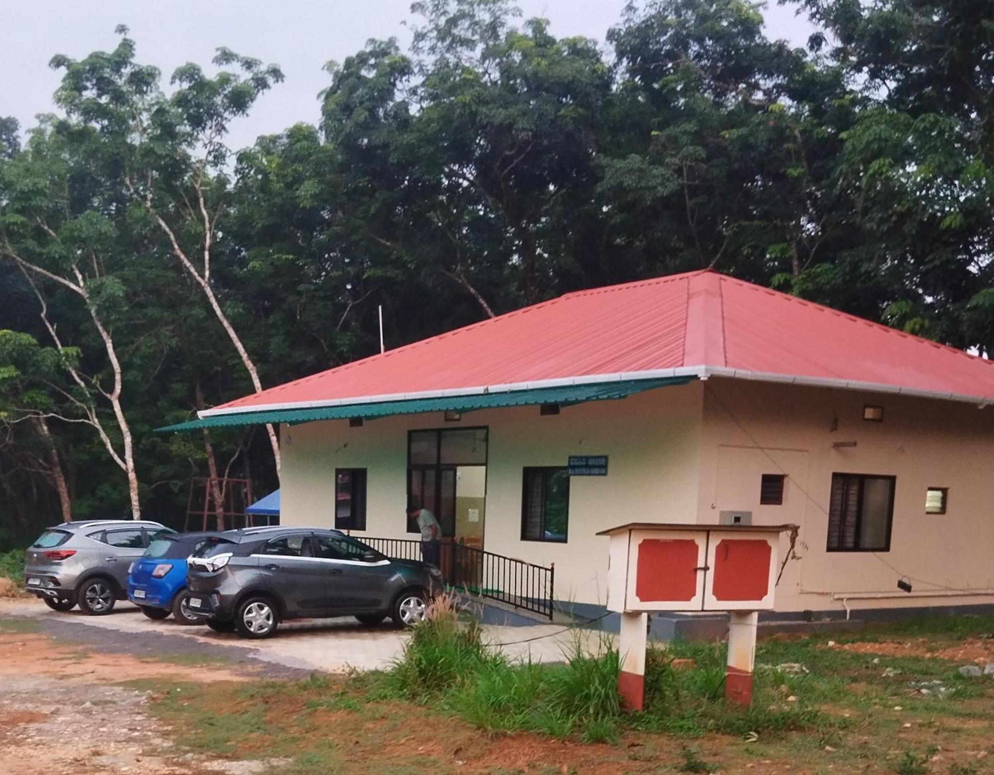 Vanasiri Cottage Dharmastala Exterior photo